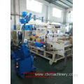 Three Layer 1000mm Lldpe Stretch Film Machinery